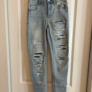 American Eagle High-Rise Jegging